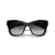 Michael Kors Empire Square Sonnenbrille MK 2182U 30058G
