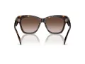 Michael Kors Empire Square Sonnenbrille MK 0MK2182U 300613
