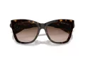 Michael Kors Empire Square Sonnenbrille MK 0MK2182U 300613