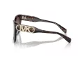 Michael Kors Empire Square Sonnenbrille MK 0MK2182U 300613
