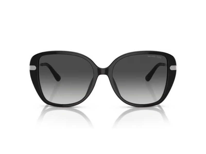 Michael Kors Flatiron Sonnenbrille MK 0MK2185BU 30058G