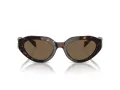 Michael Kors Empire Oval Sonnenbrille MK 0MK2192 328873