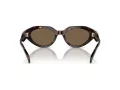 Michael Kors Empire Oval Sonnenbrille MK 0MK2192 328873