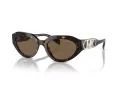 Michael Kors Empire Oval Sonnenbrille MK 0MK2192 328873