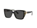 Michael Kors Acadia Sonnenbrille MK 0MK2199 395087 55