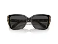 Michael Kors Acadia Sonnenbrille MK 0MK2199 395087 55