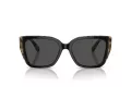 Michael Kors Acadia Sonnenbrille MK 0MK2199 395087 55