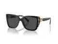 Michael Kors Acadia Sonnenbrille MK 0MK2199 395087 55
