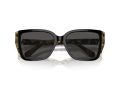 Michael Kors Acadia Sonnenbrille MK 0MK2199 395087