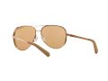 Michael Kors Chelsea Sonnenbrille MK 5004 1017/R1