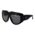 Max Mara Sonnenbrille MM 0083 01A