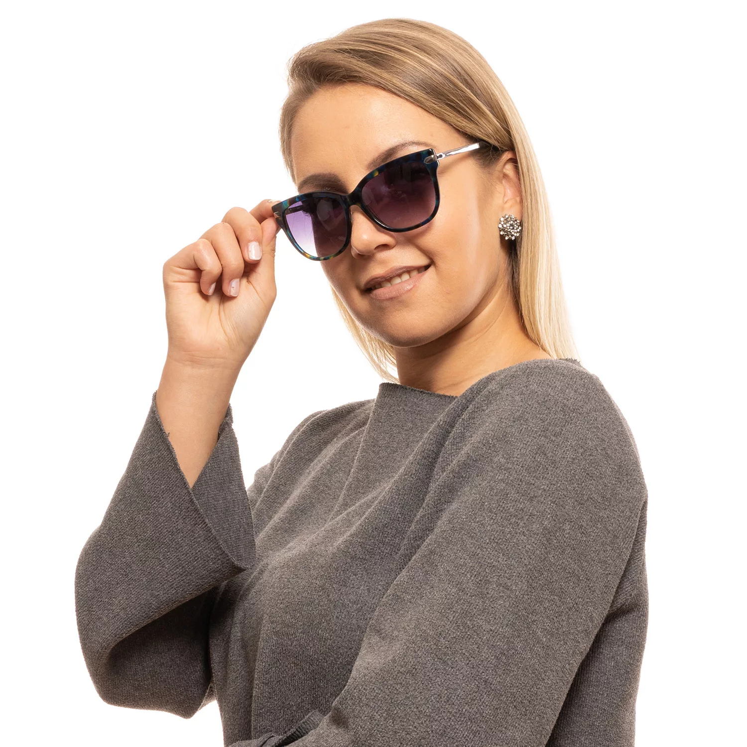 More & More Sonnenbrille MM 54772 00458 - Kontaktlinsen, Son