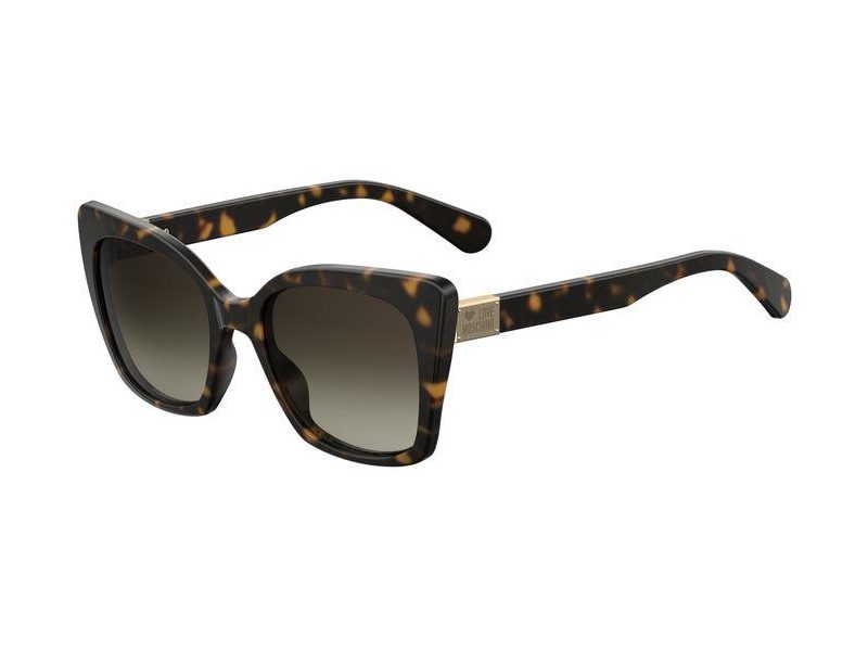 Love Moschino Sonnenbrille MOL 000/S 086/HA