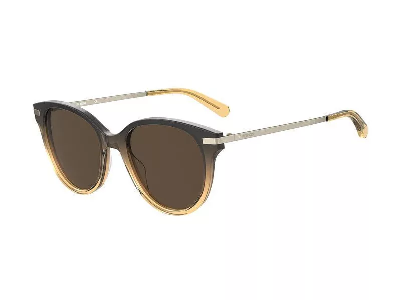 Love Moschino Sonnenbrille MOL 030/S 71C/70 - Kontaktlinsen,