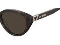 Love Moschino Sonnenbrille MOL 033/S 086/70