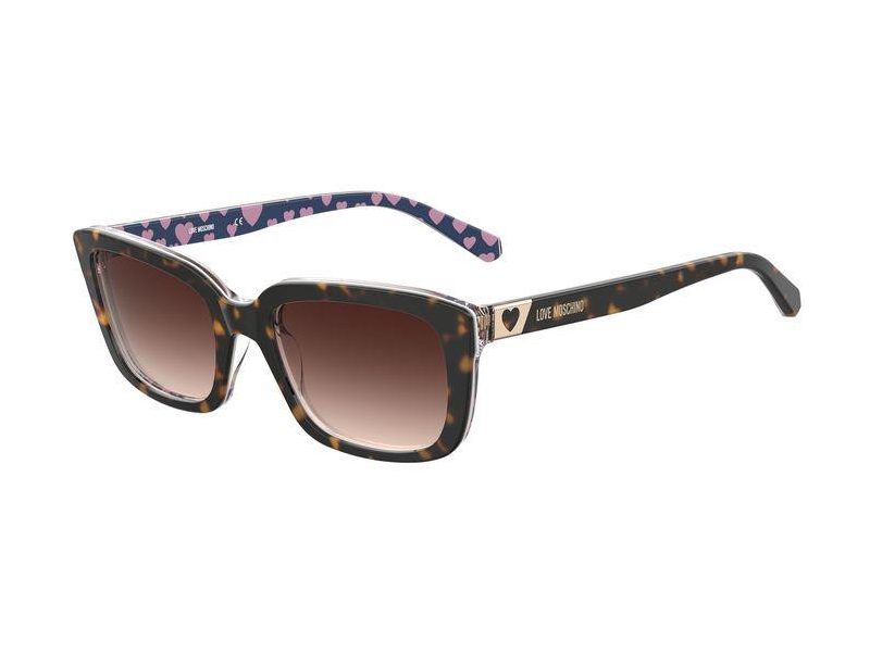 Love Moschino Sonnenbrille MOL 042/S 086/HA