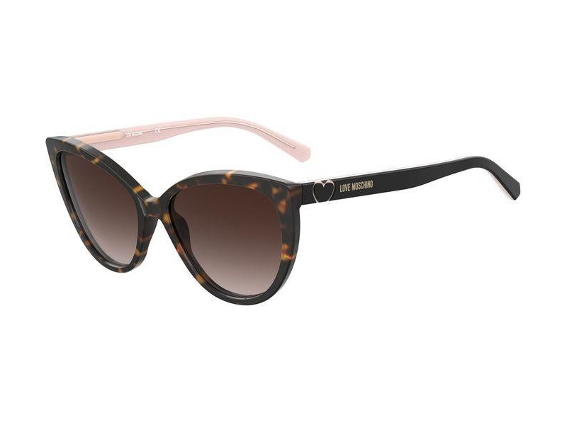 Love Moschino Sonnenbrille MOL 043/S 086/HA