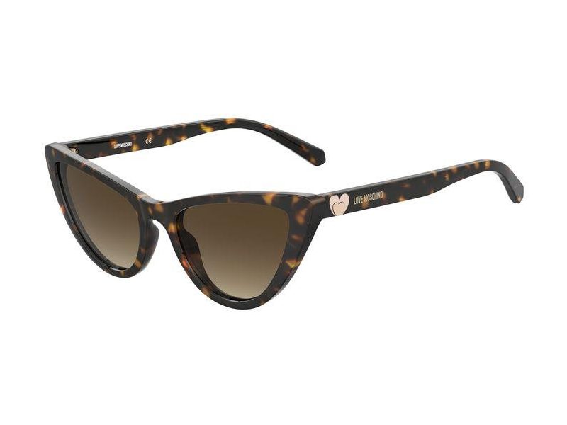 Love Moschino Sonnenbrille MOL 049/S 086/HA