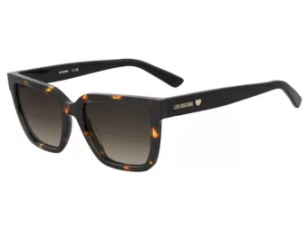 Love Moschino Sonnenbrille MOL 087/S 086/HA