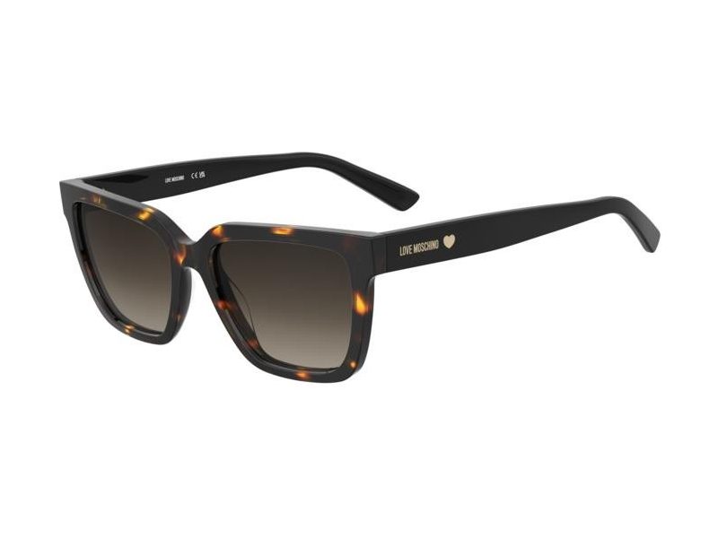 Love Moschino Sonnenbrille MOL 087/S 086/HA