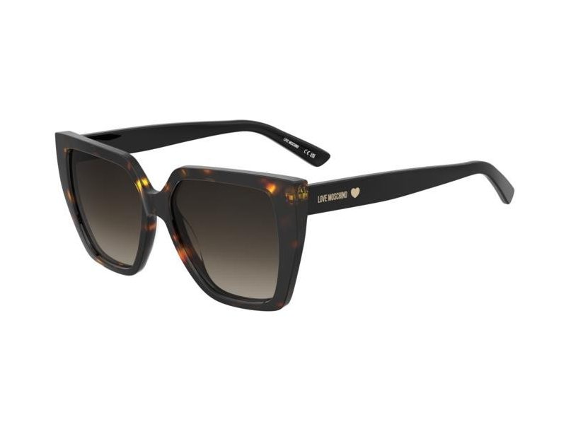 Love Moschino Sonnenbrille MOL 088/S 086/HA