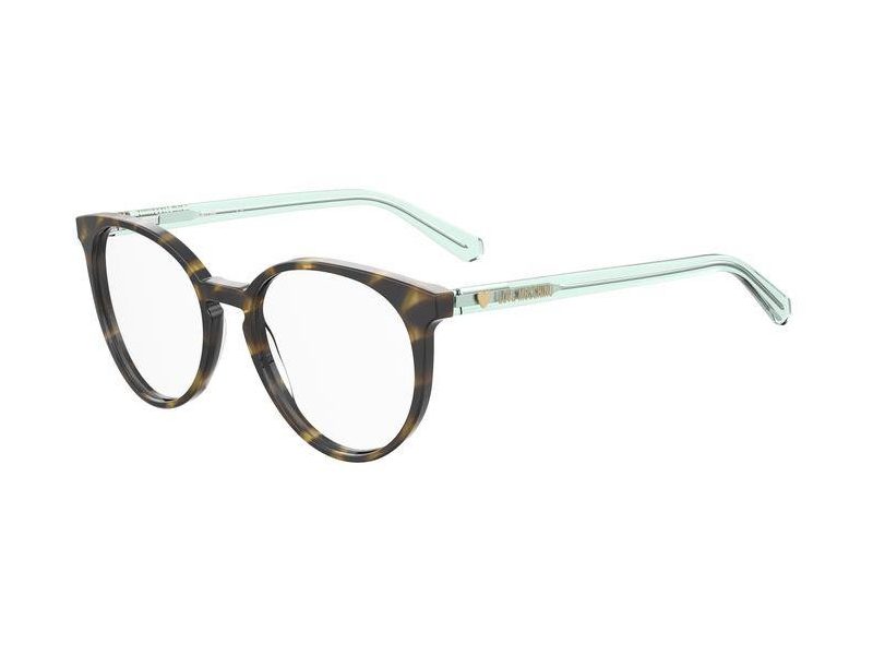 Love Moschino Brillen MOL 565 086