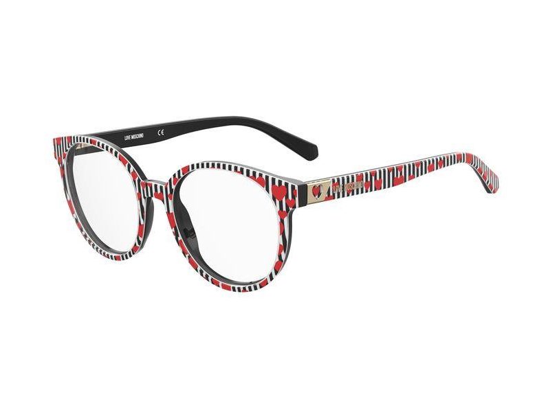 Love Moschino Brillen MOL 584 7RM