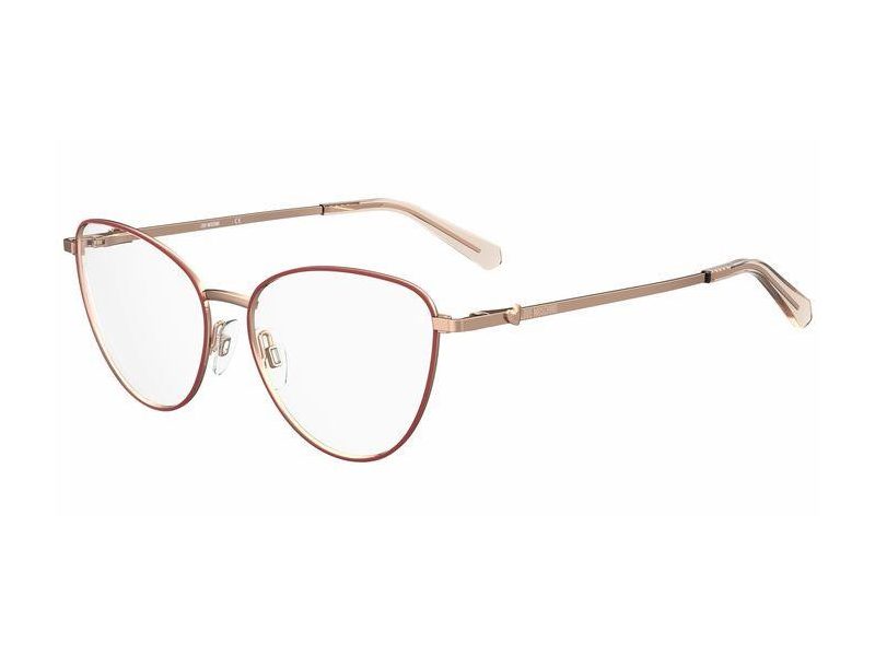 Love Moschino Brillen MOL 587 LHF