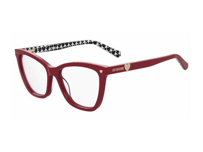 Love Moschino Brillen MOL 593 C9A