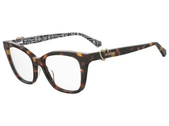 Love Moschino Brillen MOL 621 086