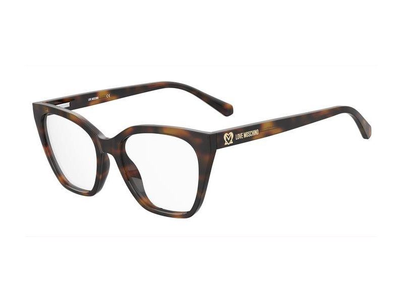 Love Moschino Brillen MOL 627 086