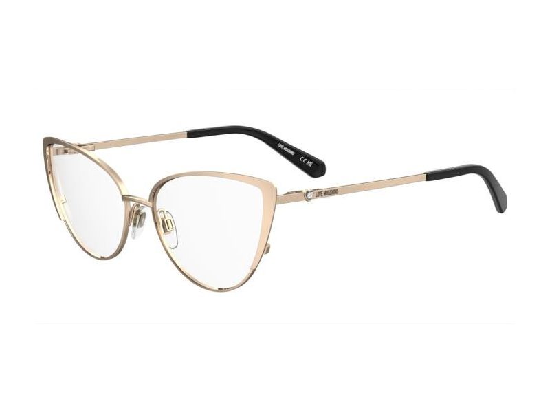 Love Moschino Brillen MOL 641 000
