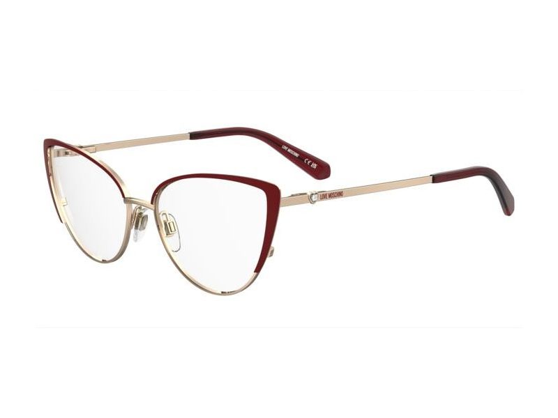 Love Moschino Brillen MOL 641 6K3
