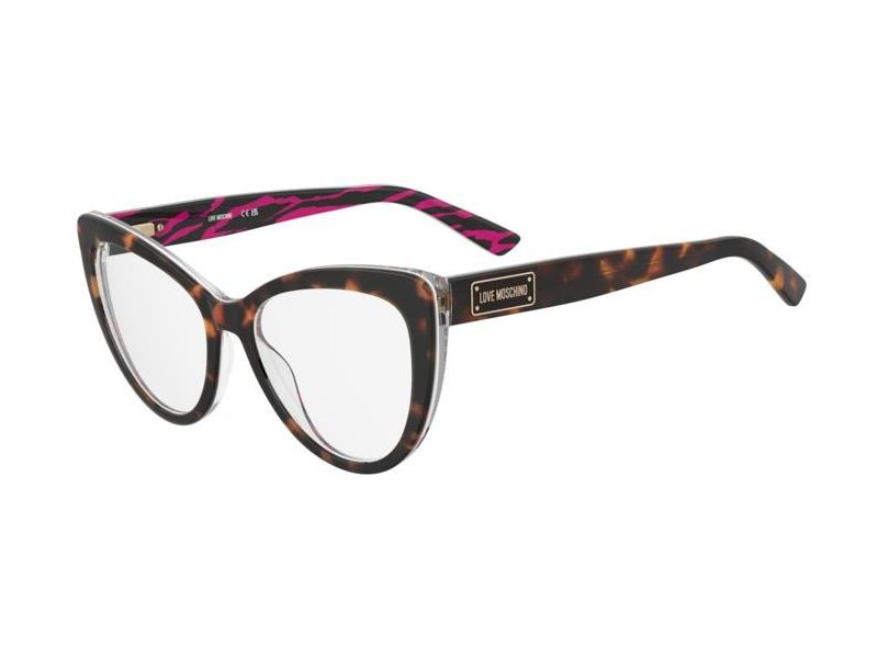 Love Moschino Brillen MOL 649 2VL