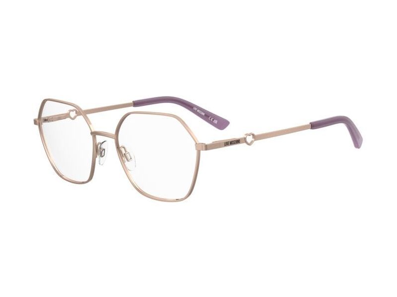 Love Moschino Brillen MOL 650 DDB