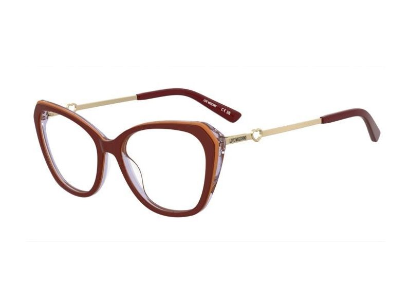 Love Moschino Brillen MOL 653 95E