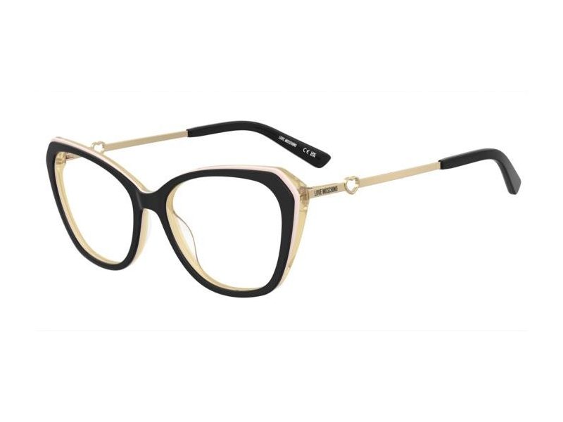Love Moschino Brillen MOL 653 SZE