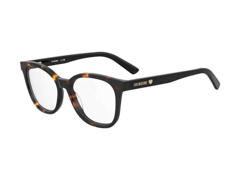 Love Moschino Brillen MOL 655 086