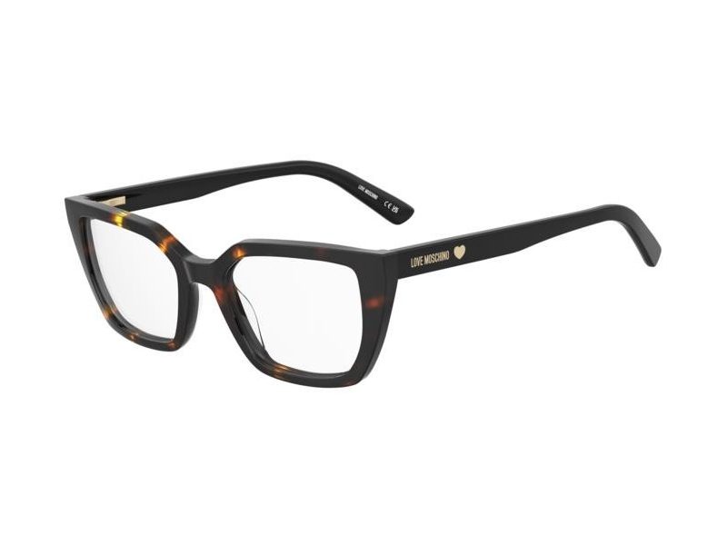 Love Moschino Brillen MOL 656 086