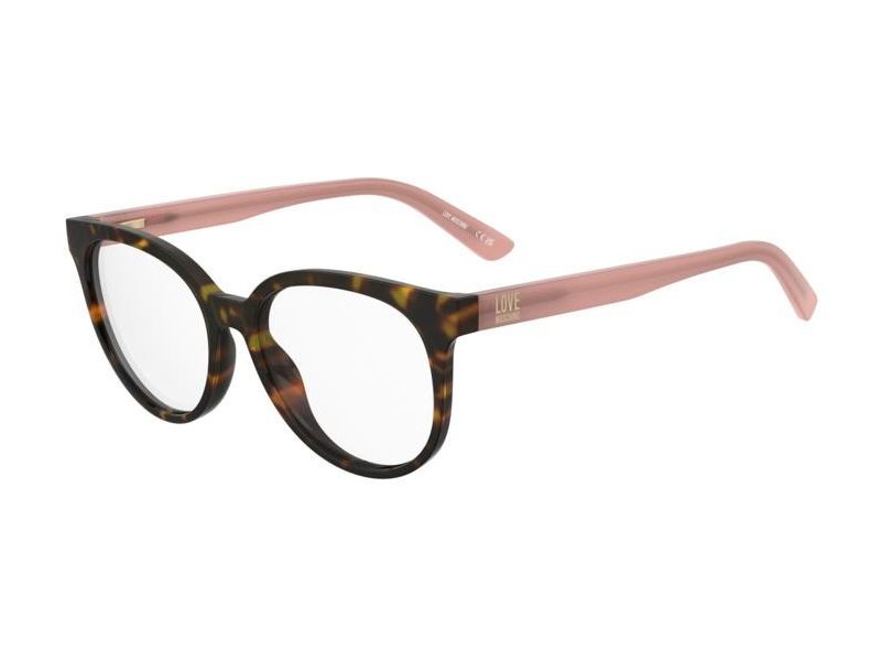 Love Moschino Brillen MOL 658 086