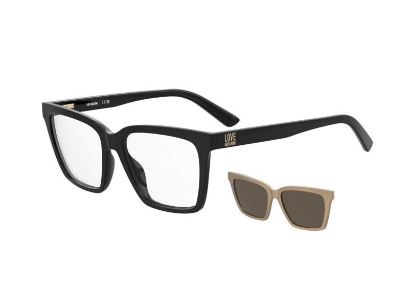 Love Moschino Brillen MOL 661/C R60