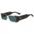 Moschino Sonnenbrille MOS 206/S 45Z/KU