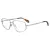 Moschino MOS 655 010 56 Női szemüvegkeret (optikai keret)
