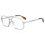 Moschino MOS 656 010 57 Férfi szemüvegkeret (optikai keret)