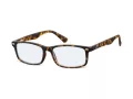 Schildkrötenmuster-Computer brille BLF83A