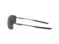 Oakley Square Wire Sonnenbrille OO 4075 04