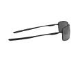 Oakley Square Wire Sonnenbrille OO 4075 05