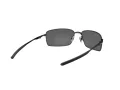 Oakley Square Wire Sonnenbrille OO 4075 13
