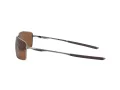 Oakley Square Wire Sonnenbrille OO 4075 14