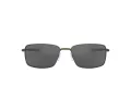 Oakley Square Wire Sonnenbrille OO 4075 407504